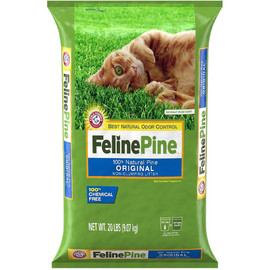 Feline Pine Original Non-Clumping Cat Litter