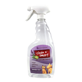 Clean n’ Smart Stain and Odor Remover – Lavender Mint 