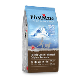 FirstMate Pacific Ocean Fish Meal Original Formula Dry Dog Food - Front, 5 lb