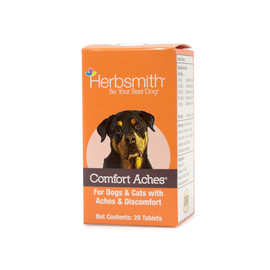 Herbsmith Comfort Aches Tablets for Dogs & Cats