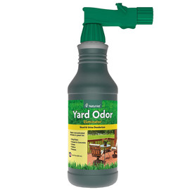 NaturVet Yard Odor Eliminator Stool & Urine Deodorizer Spray - Front