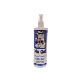 Pet Organics No Go! Housebreaking Aid Spray for Dogs & Cats