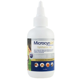 MicrocynAH Ophthalmic Pet Gel Treatment