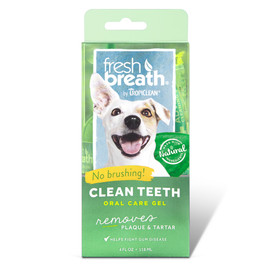 Fresh Breath Oral Care Gel for Dogs