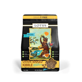 lotus small bites dog food