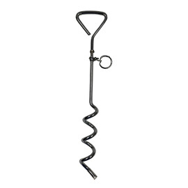 Spiral Tie-Out Dog Stake