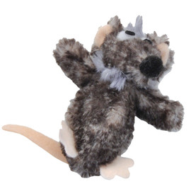 Turbo Catnip Belly Critters Mouse Cat Toy
