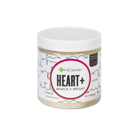 InClover Heart + Muscle + Weight Powder Dog & Cat Supplement - Front