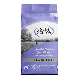 nutrisource puppy dog food