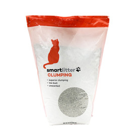 Smart Litter Clumping Unscented Cat Litter