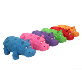 multipet latex dog toy