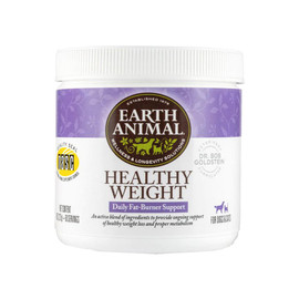 Pet Food Express Dr. Bob Goldstein Healthy Weight Daily Fat-Burner Support for Dogs & Cats - Front