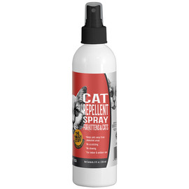 The Tough Stuff Cat Repellent Training Spray for Kittens & Cats - Front