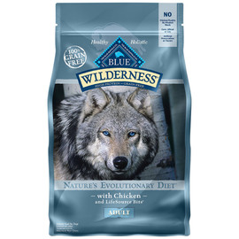 blue buffalo lamb and rice dog food