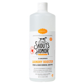 Skout's Honor 3X Concentrated Laundry Booster Stain & Odor Removal Additive - Front