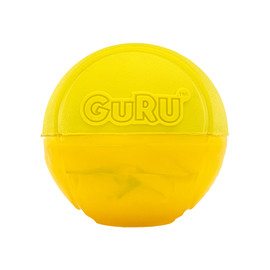 Guru Bonanza Ball Fetch Dog Toy - Front