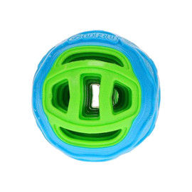 Guru Pocket Ball Interactive Dog Toy - Front