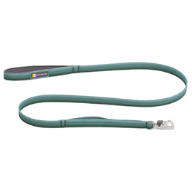 RuffWear Front Range River Rock Green Dog Leash  - Front