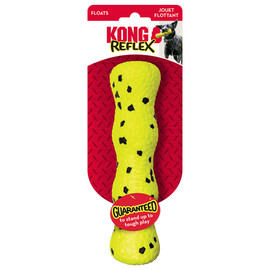 Kong Reflex Stick Floating Dog Toy - Front