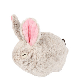 P.L.A.Y. Forest Friends Baxter the Bunny Plush Dog Toy - Front