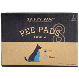 Spiffy Paw Premium Pee Pads - Front