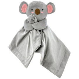 Fetch Your Own Adventure Koala Blanket & Plush Dog Toy - Front