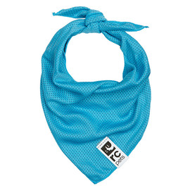RC Pets Aqua Zephyr Cooling Dog Bandana - Front