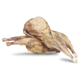 Vital Essentials Raw Bar Quail Freeze-Dried Raw Dog Treat - Front