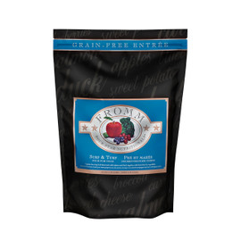 fromm beef frittata veg dog food