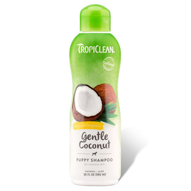 tropiclean shampoo