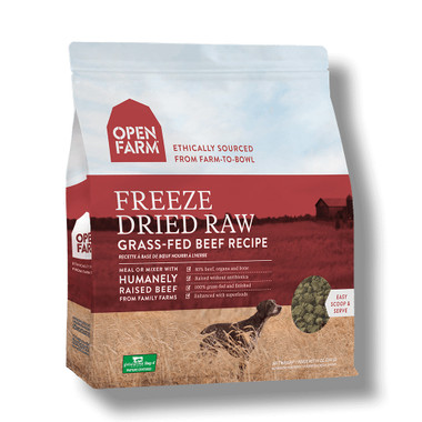 farm dog raw