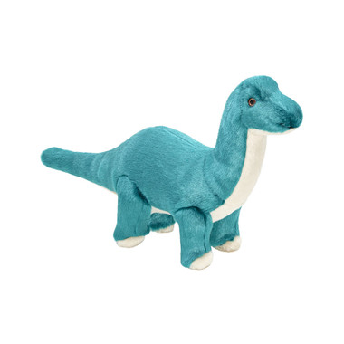 stuffed brachiosaurus