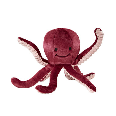 stuffed octopus plush