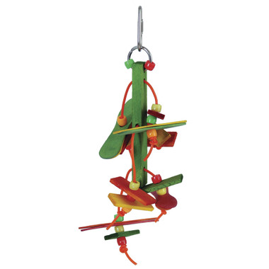 featherland bird toys
