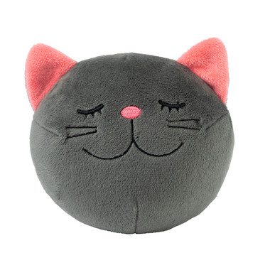 halloween cat plush