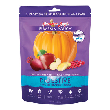 fruitables pumpkin digestive supplement