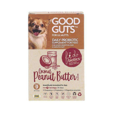 probiotic dog food
