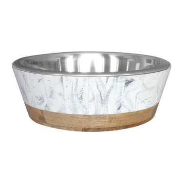 dog bowl insert