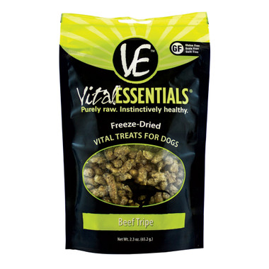 vita essentials dog treats