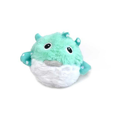 puffer fish plush