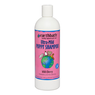 earthbath flea and tick shampoo