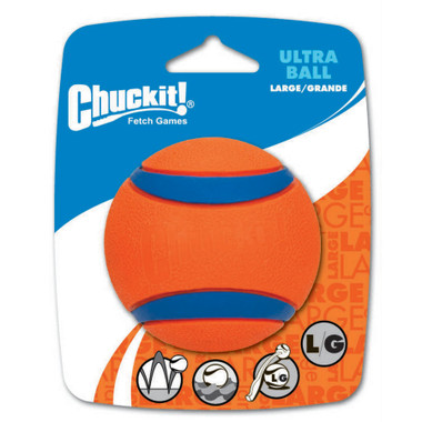 chuckit dog ball