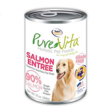 canned salmon for dogs