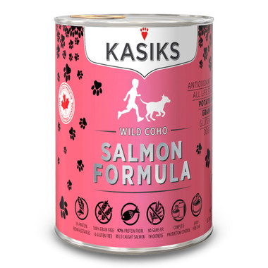 kasiks dog food