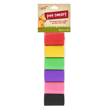 dog waste station refill bags