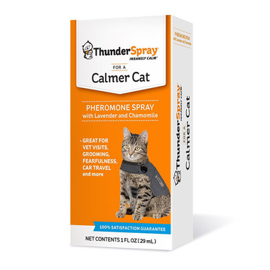 cat calming spray