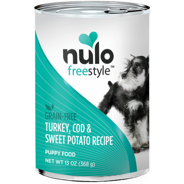 nulo freestyle dog food