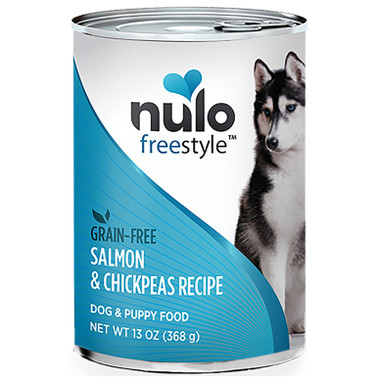 nulo freestyle senior dog food