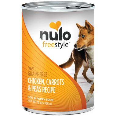 nulo dog food puppy
