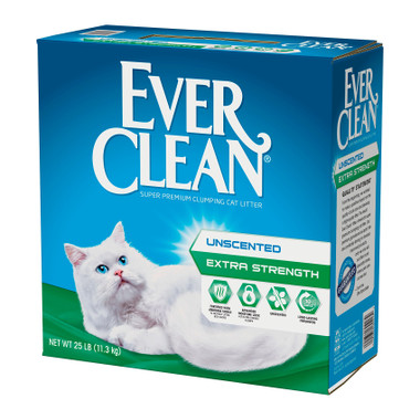 everclean litter